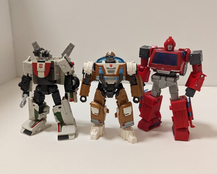 Image Of Transformers Rise Of The Beasts Wheeljack  (10 of 21)